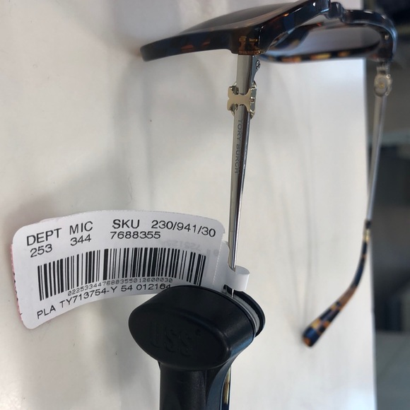 TORY BURCH SUNGLASSES - Picture 4 of 8